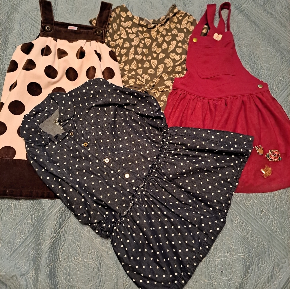 Fall dress lot